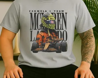 Explore the Best Lando Norris Shop
