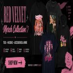 A Look Inside the Red Velvet Official Store Collection