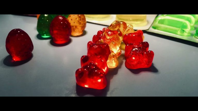 How to Identify Legal Mushroom Gummies in Oregon