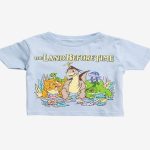 Celebrate Nostalgia with The Land Before Time Merch Today