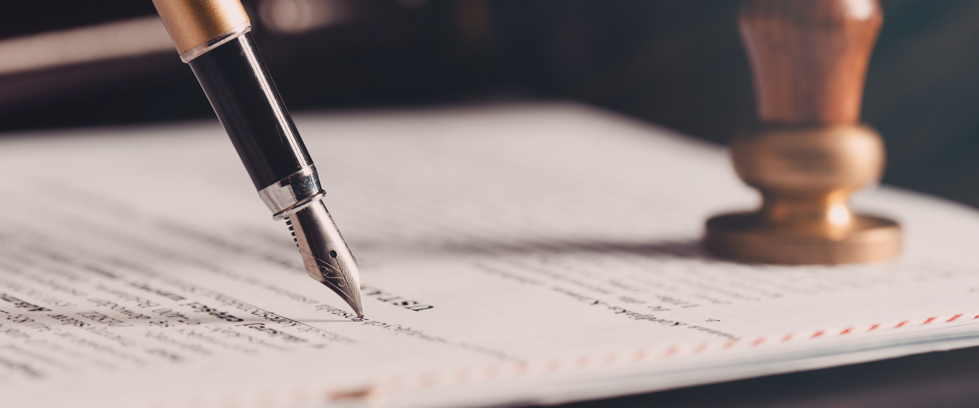 Organize Local Paperwork With Mobile Notary Professionals Serving Evesham Township